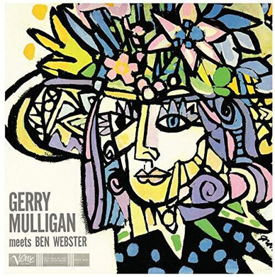 Mulligan, Gerry: Gerry Mulligan Meets Ben Webster (Vinyl LP)
