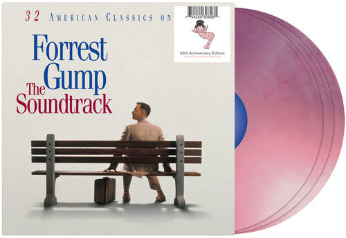 Various Artists: Forrest Gump: The Soundtrack (25th Anniversary Edition) (Vinyl LP)