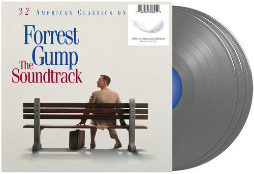 Various Artists: Forrest Gump: The Soundtrack (25th Anniversary Edition) (Vinyl LP)