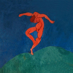 Jesus on Heroine: Ardhanarishvara (Vinyl LP)