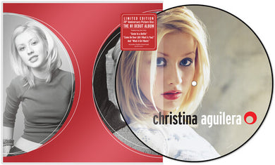 Aguilera, Christina: Christina Aguilera (Vinyl LP)