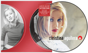 Aguilera, Christina: Christina Aguilera (Vinyl LP)