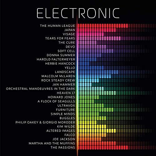 Various Artists: Electronic / Various (Vinyl LP)