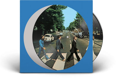 The Beatles: Abbey Road Anniversary (Picture Disc) (Vinyl LP)