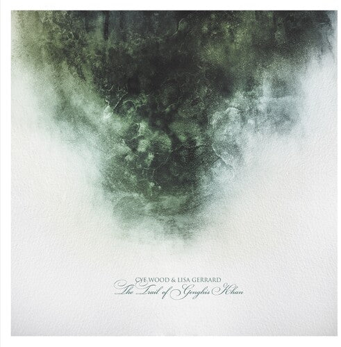 Gerrard, Lisa / Wood, Cye: The Trail of Genghis Khan (Original Soundtrack) (Vinyl LP)