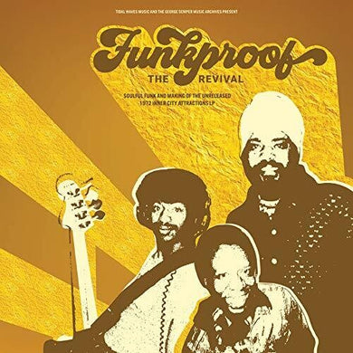 Funkproof: The Revival (Vinyl LP)