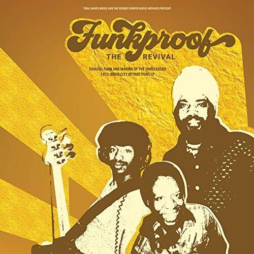 Funkproof: The Revival (Vinyl LP)