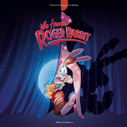 Alan Silvestri: Who Framed Roger Rabbit (Original Motion Picture Soundtrack) (Vinyl LP)