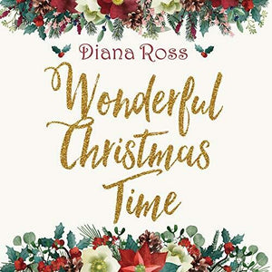 Ross, Diana: Wonderful Christmas Time (Vinyl LP)