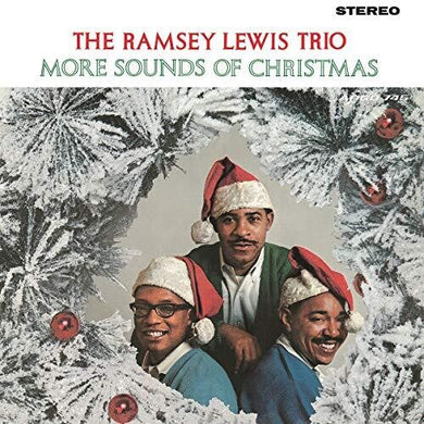 Lewis, Ramsey: More Sounds Of Christmas (Vinyl LP)