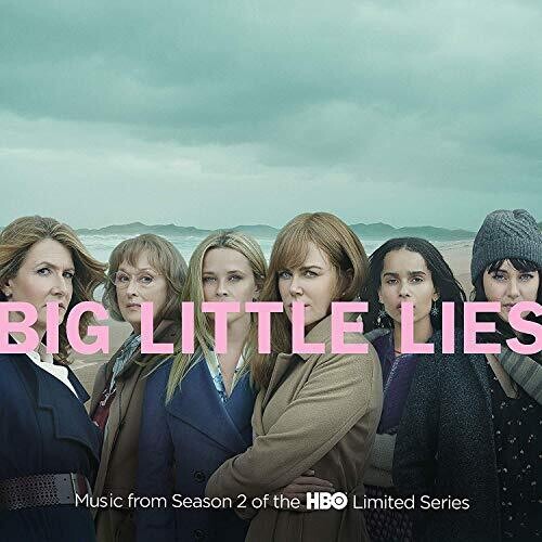 Big Little Lies (Music From HBO Series) 2 / Var: Big Little Lies (Music From Season 2 of the HBO Limited Series) (Vinyl LP)
