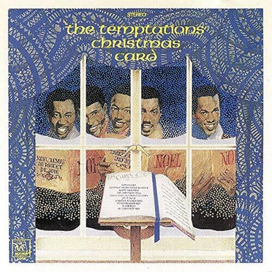 Temptations: Christmas Card (Vinyl LP)