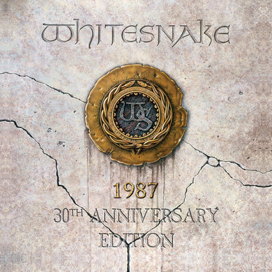 Whitesnake: Whitesnake (30th Anniversary Deluxe Edition) (Vinyl LP)