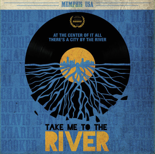 Take Me to the River / O.S.T.: Take Me to the River (Original Soundtrack) (Vinyl LP)