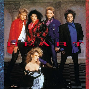 Heart: Heart (Vinyl LP)