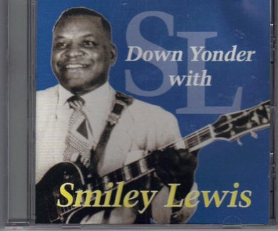 Lewis, Smiley: Down Yonder (Vinyl LP)