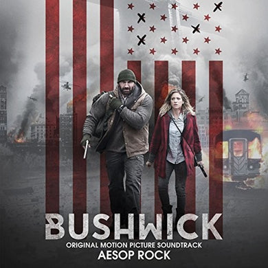 Aesop Rock: Bushwick (Original Motion Picture Soundtrack) (Vinyl LP)