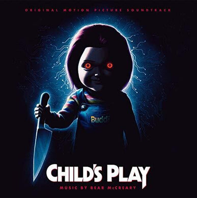 Bear McCreary: Child's Play (Original Motion Picture Soundtrack) (Vinyl LP)