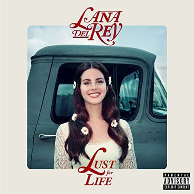 Del Rey, Lana: Lust For Life (Vinyl LP)