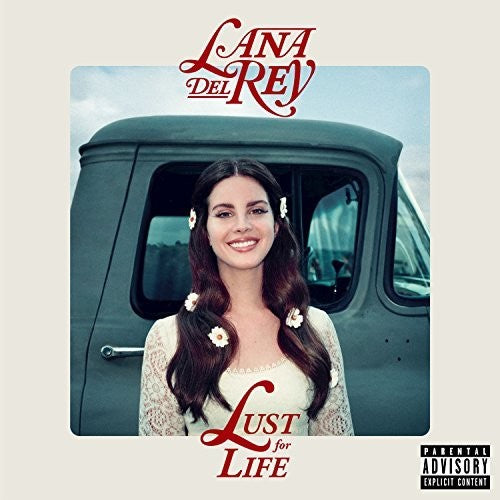Del Rey, Lana: Lust For Life (Vinyl LP)