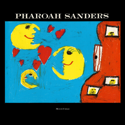 Pharoah Sanders: Moon Child (Vinyl LP)