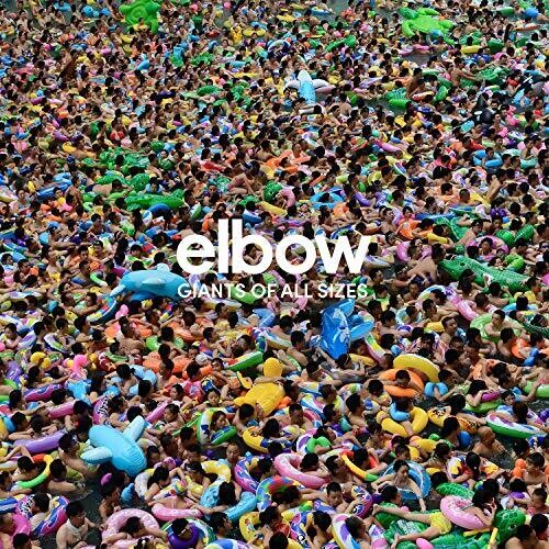 Elbow: Giants Of All Sizes (Vinyl LP)