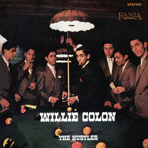 Colon, Willie: The Hustler (Vinyl LP)