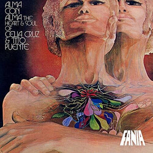 Puente, Tito / Cruz, Celia: Alma Con Alma (Vinyl LP)