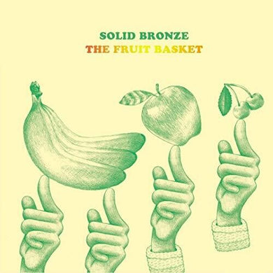Solid Bronze: Fruit Basket (Vinyl LP)