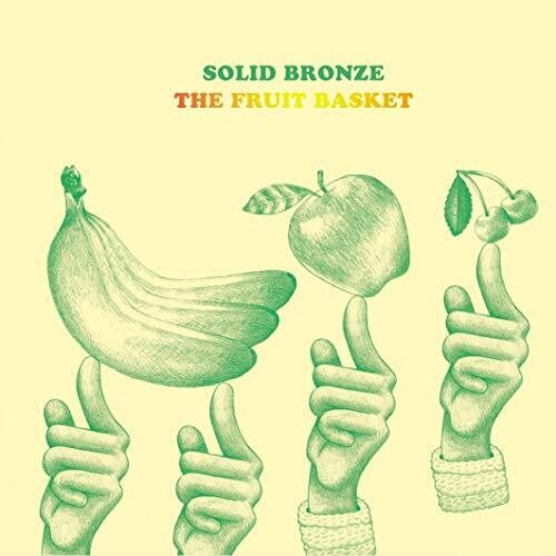 Solid Bronze: Fruit Basket (Vinyl LP)