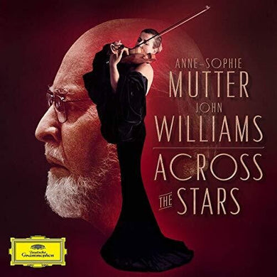 Mutter, Anne-Sophie / Williams, John: Across the Stars (Vinyl LP)