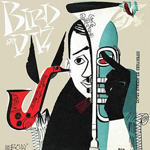 Parker, Charlie / Gillespie, Dizzy: Bird & Diz (Vinyl LP)