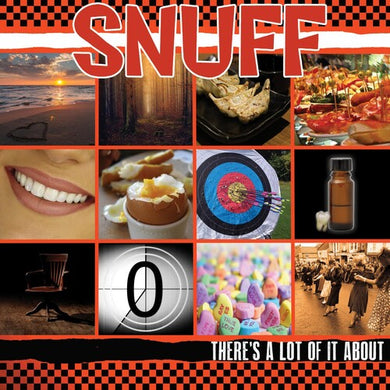 Snuff: There's A Lot Of It About (Vinyl LP)