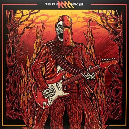 Various Artists: Triple M Rocks (Orange Vinyl) / Various (Vinyl LP)