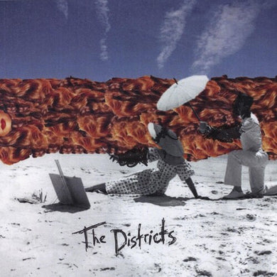 Districts: Districts Ep (Vinyl LP)