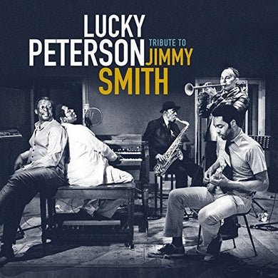 Lucky Peterson: Tribute To Jimmy Smith (Vinyl LP)