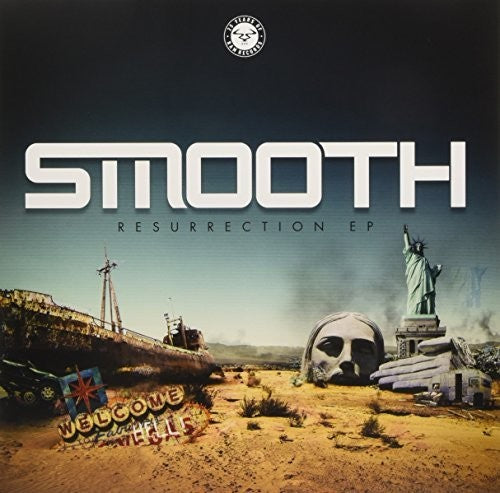 The Smooth: Resurrection (Vinyl LP)