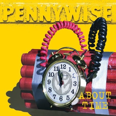 Pennywise: About Time (Vinyl LP)