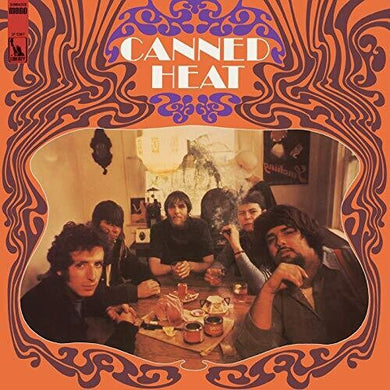 Canned Heat: Canned Heat (Vinyl LP)