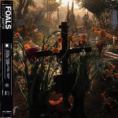 Foals: Everything Not Saved Will Be Lost Part 2) (Vinyl LP)