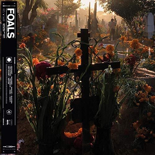 Foals: Everything Not Saved Will Be Lost Part 2) (Vinyl LP)