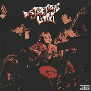 The Litter: Distortions (Vinyl LP)