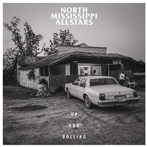 North Mississippi Allstars: Up And Rolling (Vinyl LP)