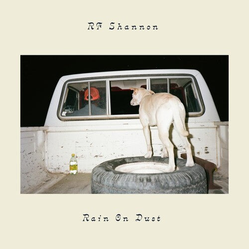 Rf Shannon: Rain On Dust (Vinyl LP)