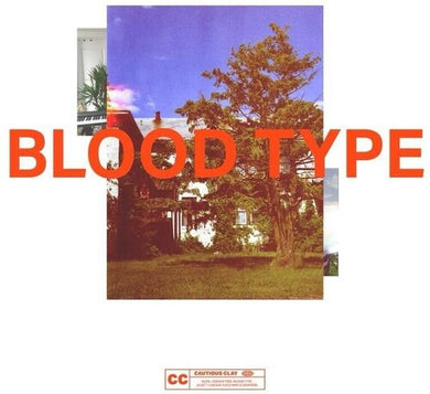 Cautions Clay: Blood Type (Vinyl LP)