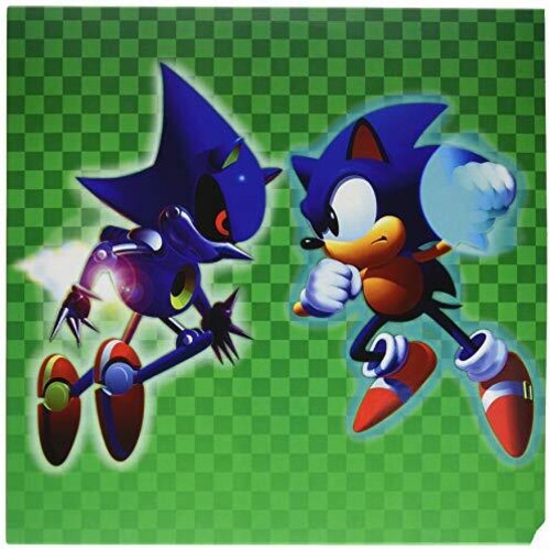 Sonic CD / O.S.T.: Sonic CD (Original Soundtrack) (Vinyl LP)