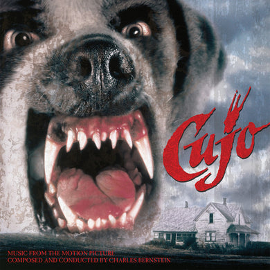 Charles Bernstein: Cujo (Music From the Motion Picture) (Vinyl LP)