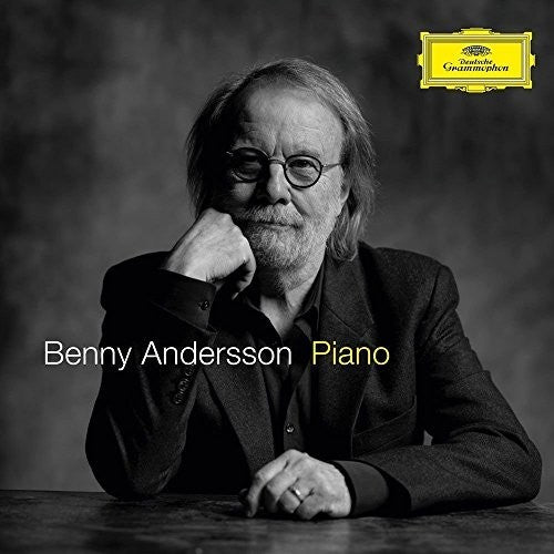 Andersson, Benny: Piano (Vinyl LP)