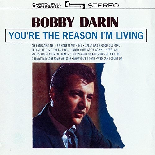 Bobby Darin: You're The Reason I'm Living (Vinyl LP)