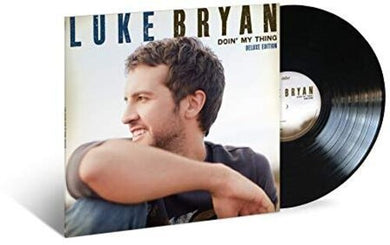 Bryan, Luke: Doin My Thing (Vinyl LP)